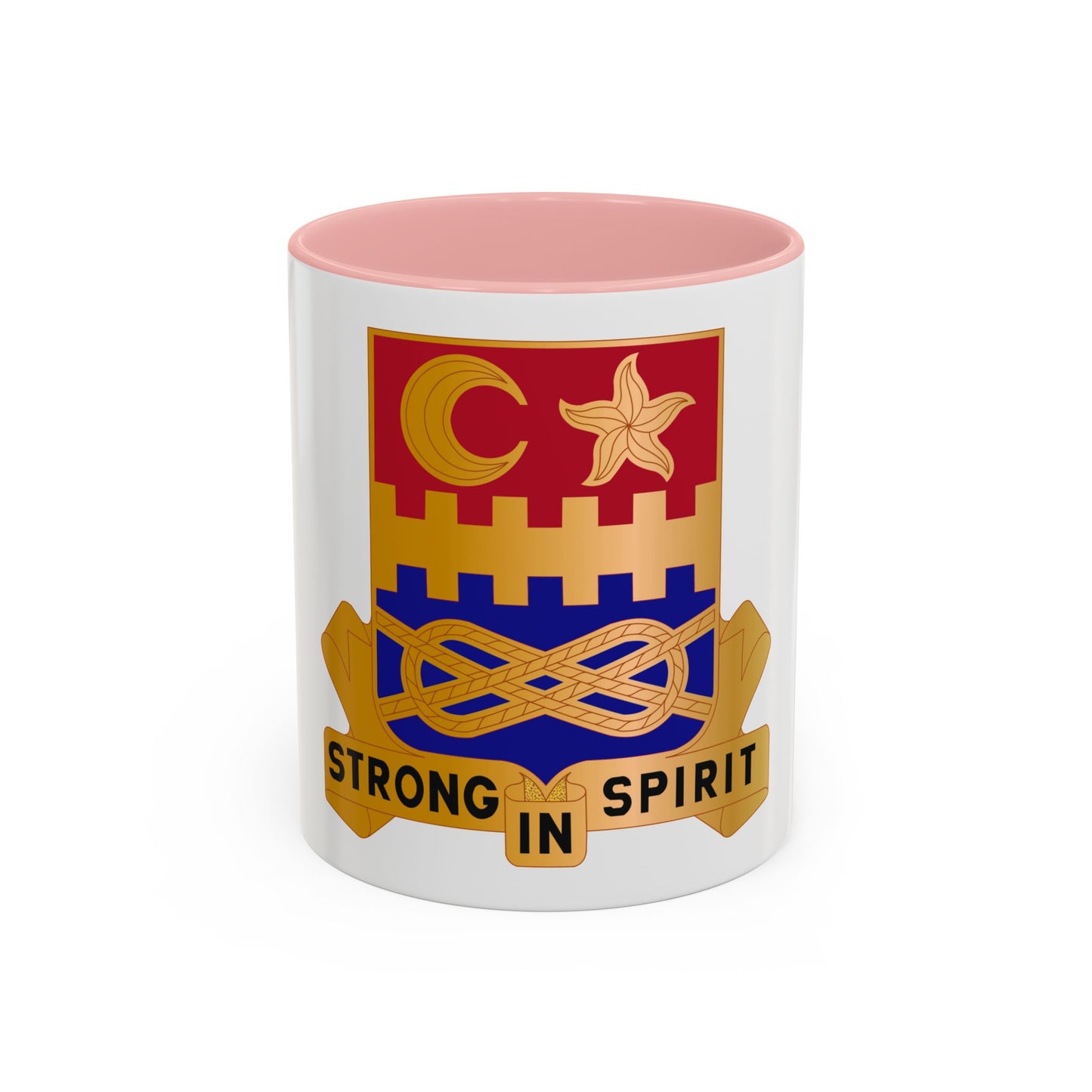174 Armor Regiment (U.S. Army) Accent Coffee Mug