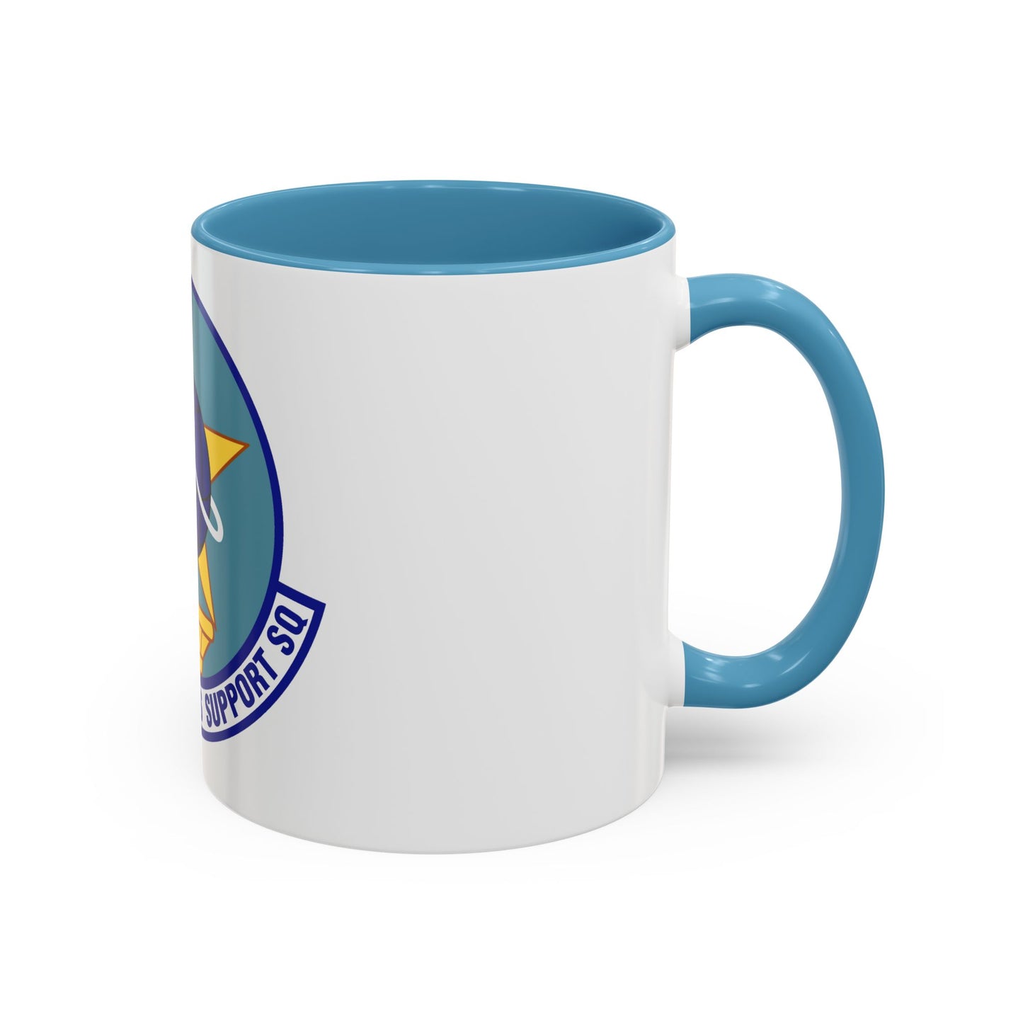 931st Operations Support Squadron (U.S. Air Force) Accent Coffee Mug
