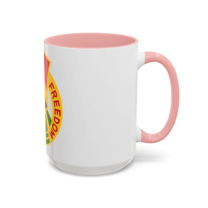 I Field Force Vietnam 2 (U.S. Army) Accent Coffee Mug