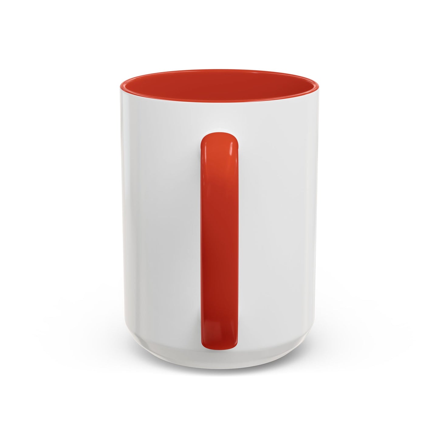 Emblem of the Federal State of Croatia - Accent Coffee Mug