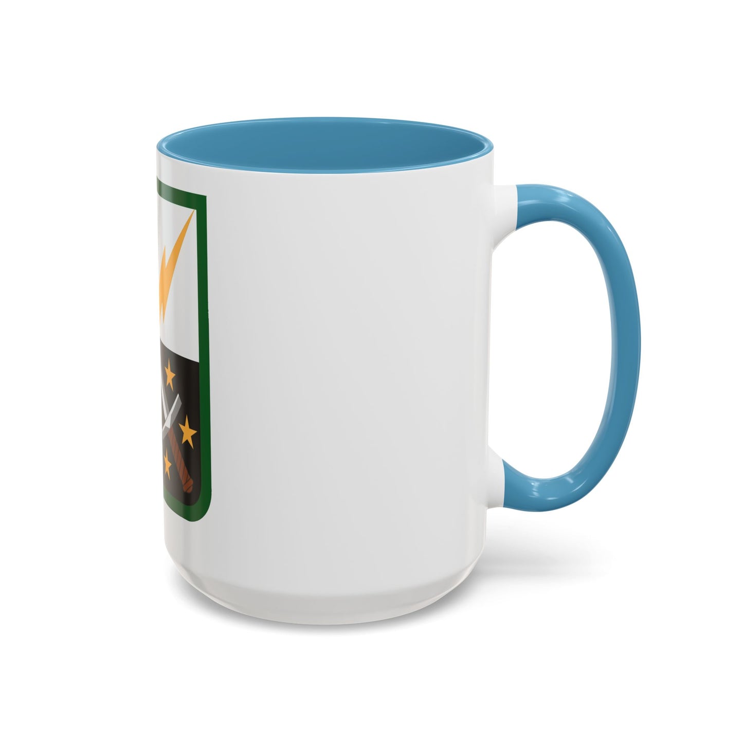 2 Information Operations Battalion 2 (U.S. Army) Accent Coffee Mug