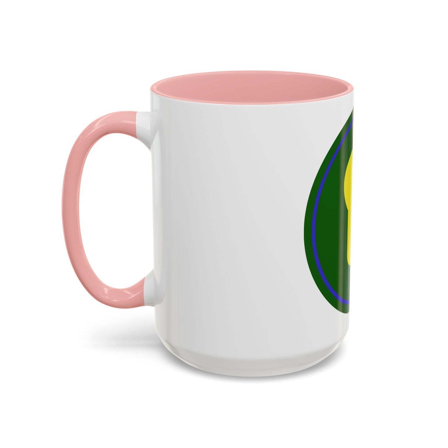 US 87th Infantry Division (U.S. Army) Accent Coffee Mug