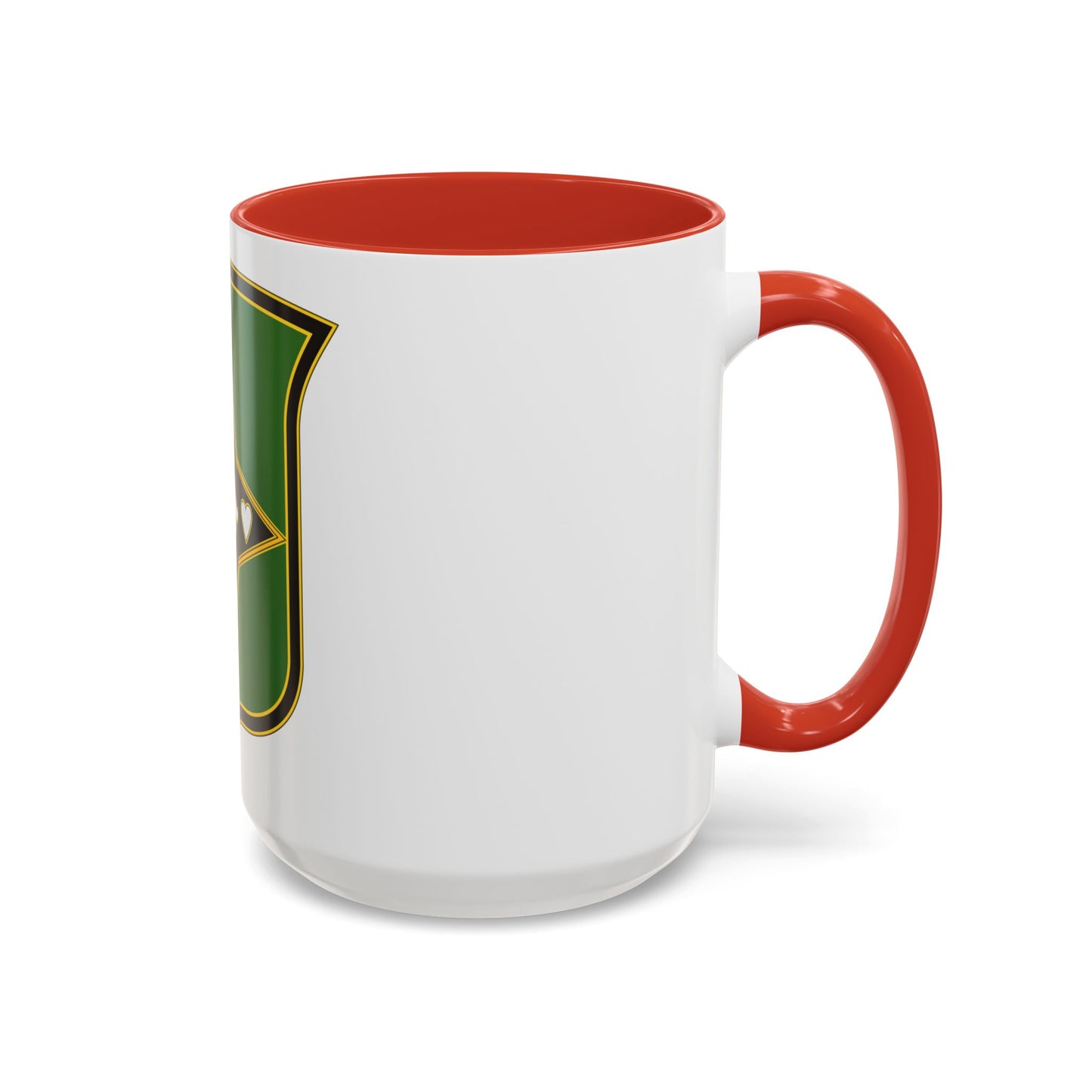 101 Sustainment Brigade 2 (U.S. Army) Accent Coffee Mug