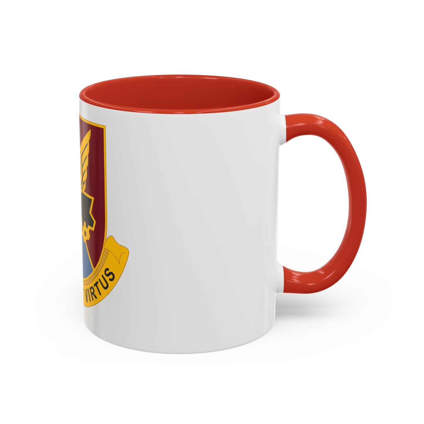 31 Transportation Battalion (U.S. Army) Accent Coffee Mug