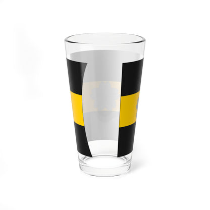 Imperial Japan Navy OF 1b collar (Japan) (Military Rank) Pint Glass 16oz