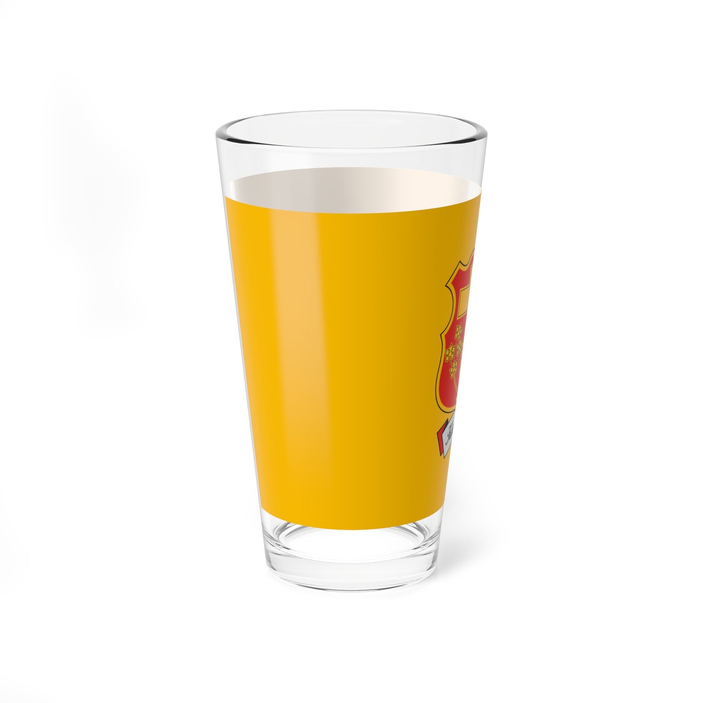 Flag of Kovagotottos (Hungary) Pint Glass 16oz