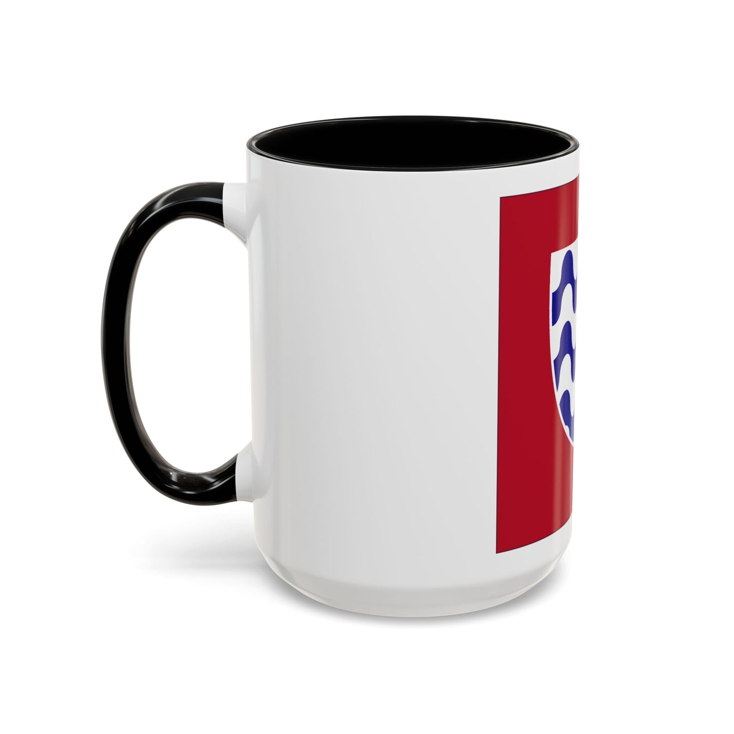15 Group (U.S. Army) Accent Coffee Mug