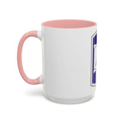 364 Civil Affairs Brigade (U.S. Army) Accent Coffee Mug