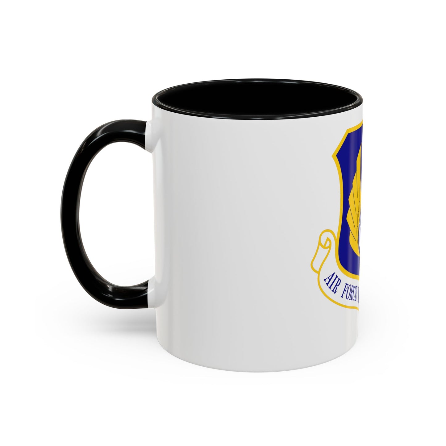 Air Force Materiel Command (U.S. Air Force) Accent Coffee Mug