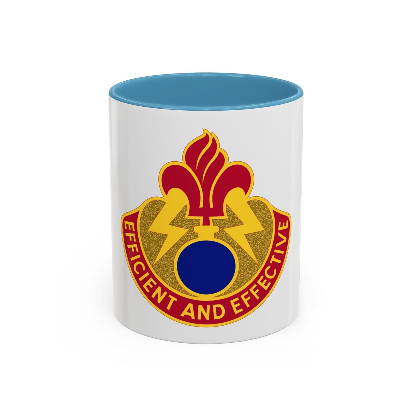 79 Ordnance Battalion (U.S. Army) Accent Coffee Mug