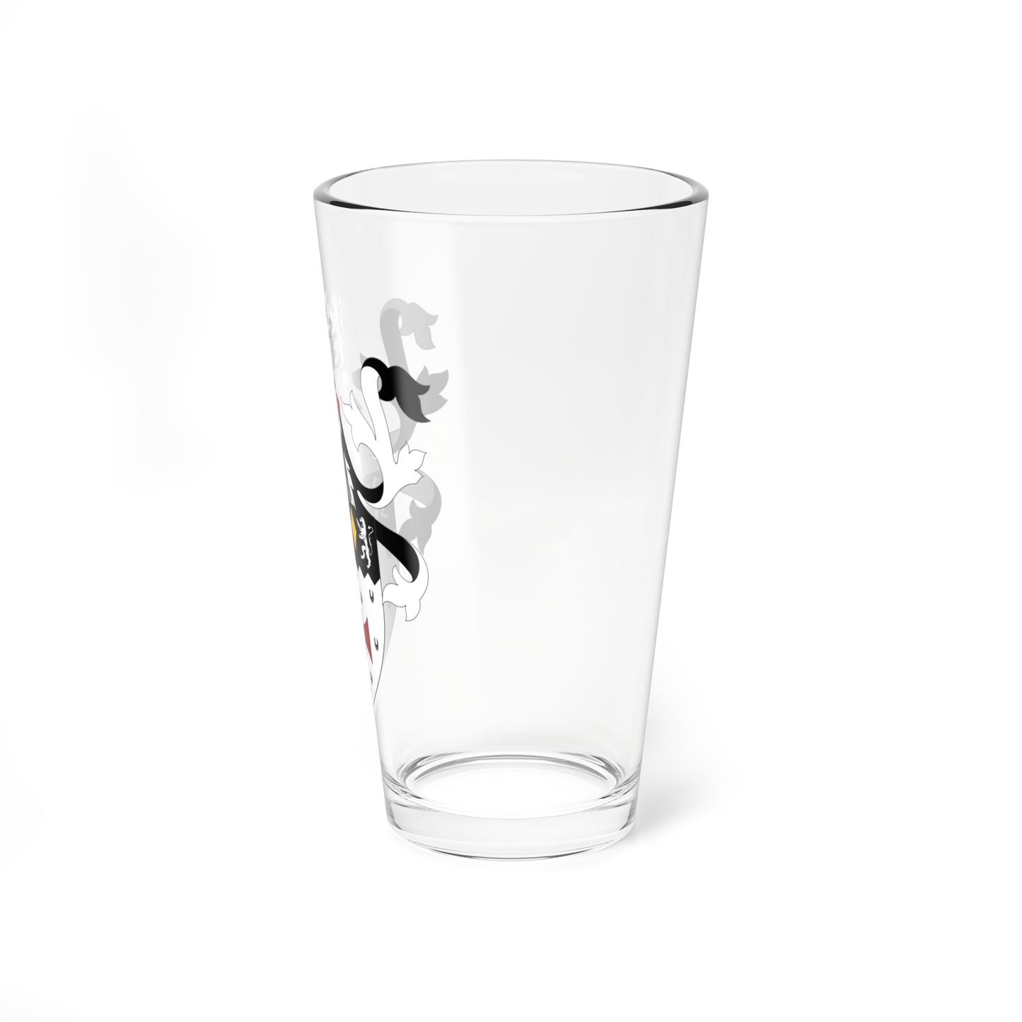 Ustinov College (England) (Coat of Arms) Pint Glass 16oz