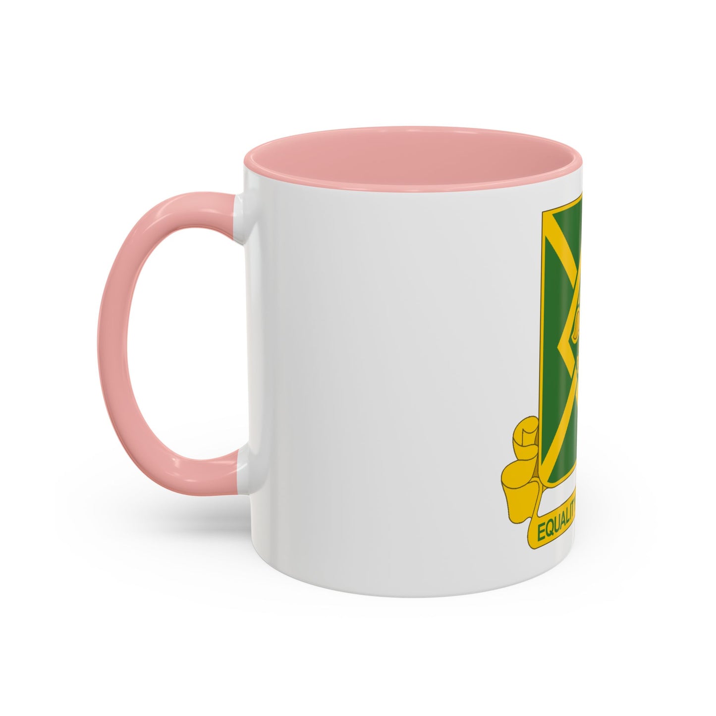 384 Military Police Battalion (U.S. Army) Accent Coffee Mug
