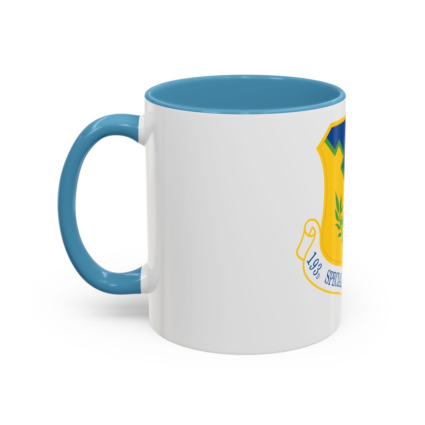 193rd Special Operations Wing (U.S. Air Force) Accent Coffee Mug