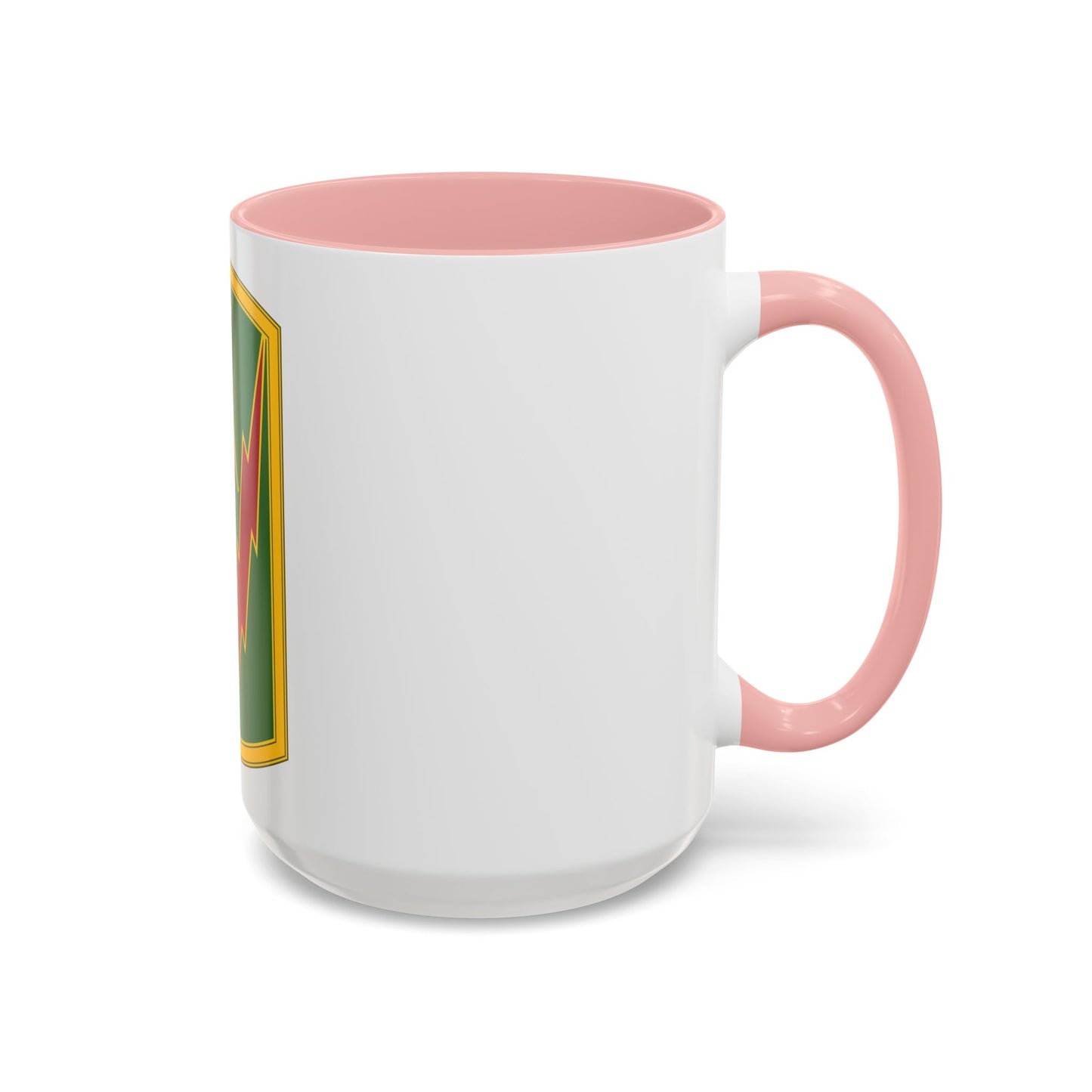 Military Police Brigade Hawaii 3 (U.S. Army) Accent Coffee Mug