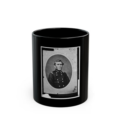 Braxton Bragg, Csa 003 (U.S. Civil War) Black Coffee Mug