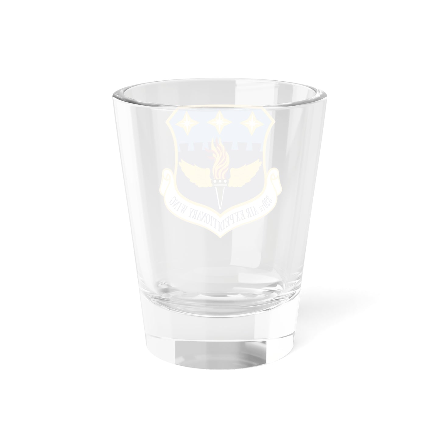 320th Air Expeditionary Wing (U.S. Air Force) Shot Glass 1.5oz