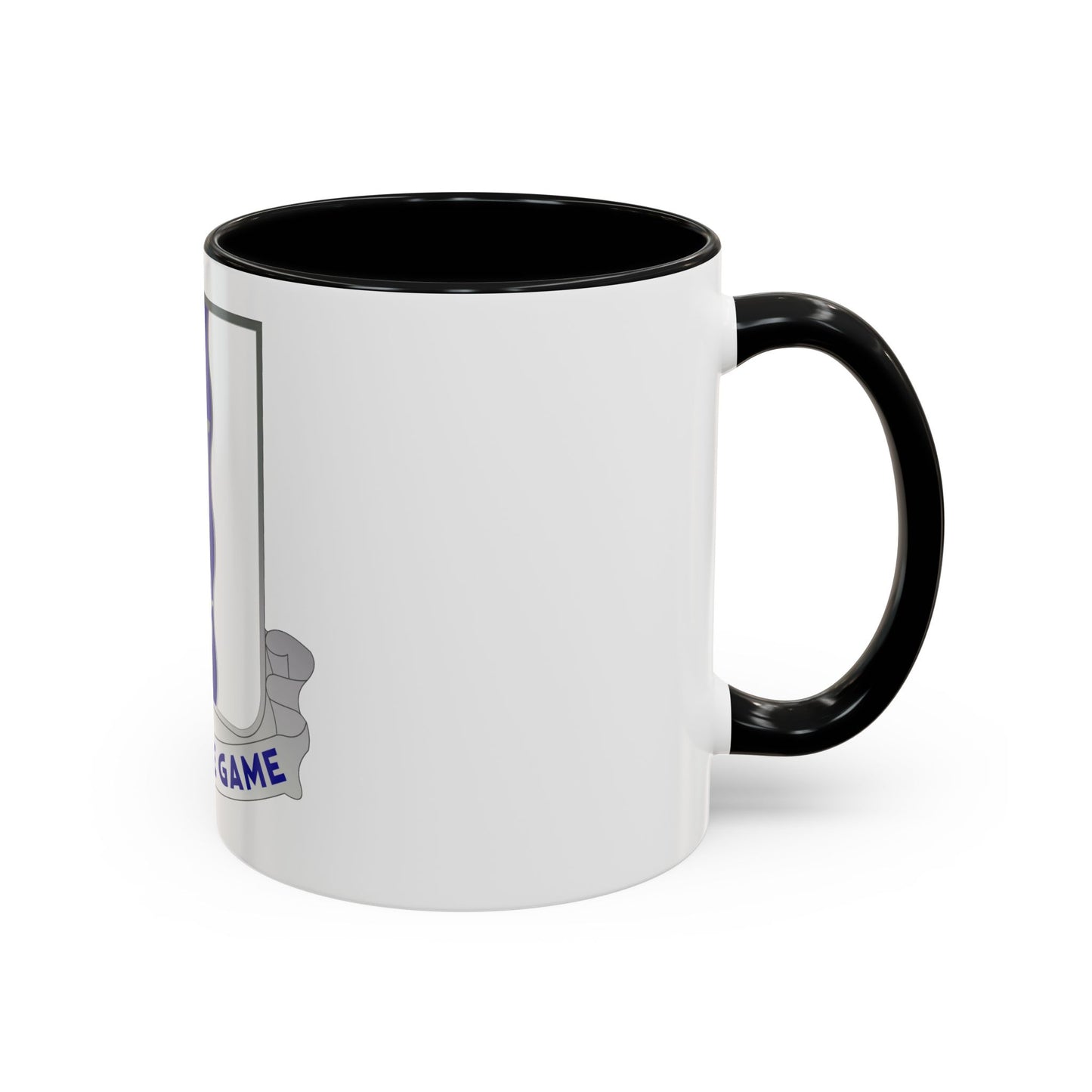 50th Infantry Regiment (U.S. Army) Accent Coffee Mug