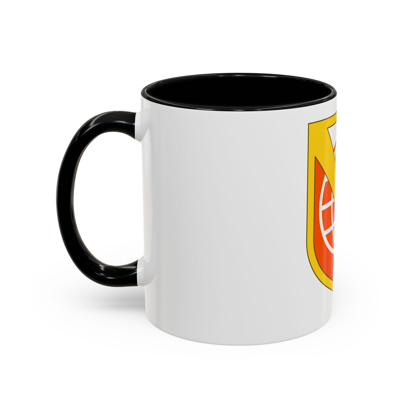 9th Signal Command (U.S. Army) Accent Coffee Mug