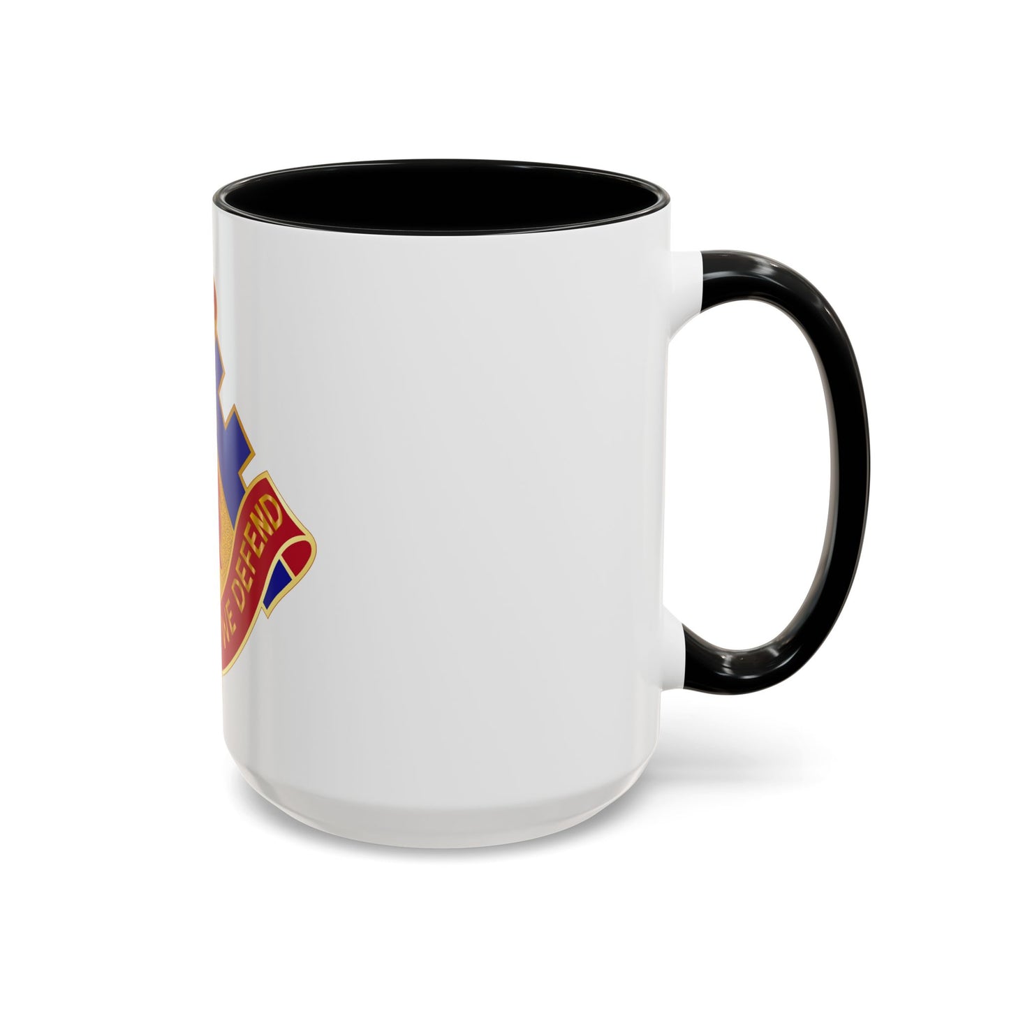 19th Air Defense Artillery Group (U.S. Army) Accent Coffee Mug