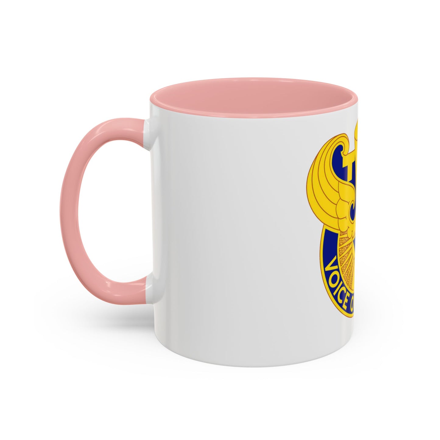 59th Air Traffic Control Battalion (U.S. Army) Accent Coffee Mug