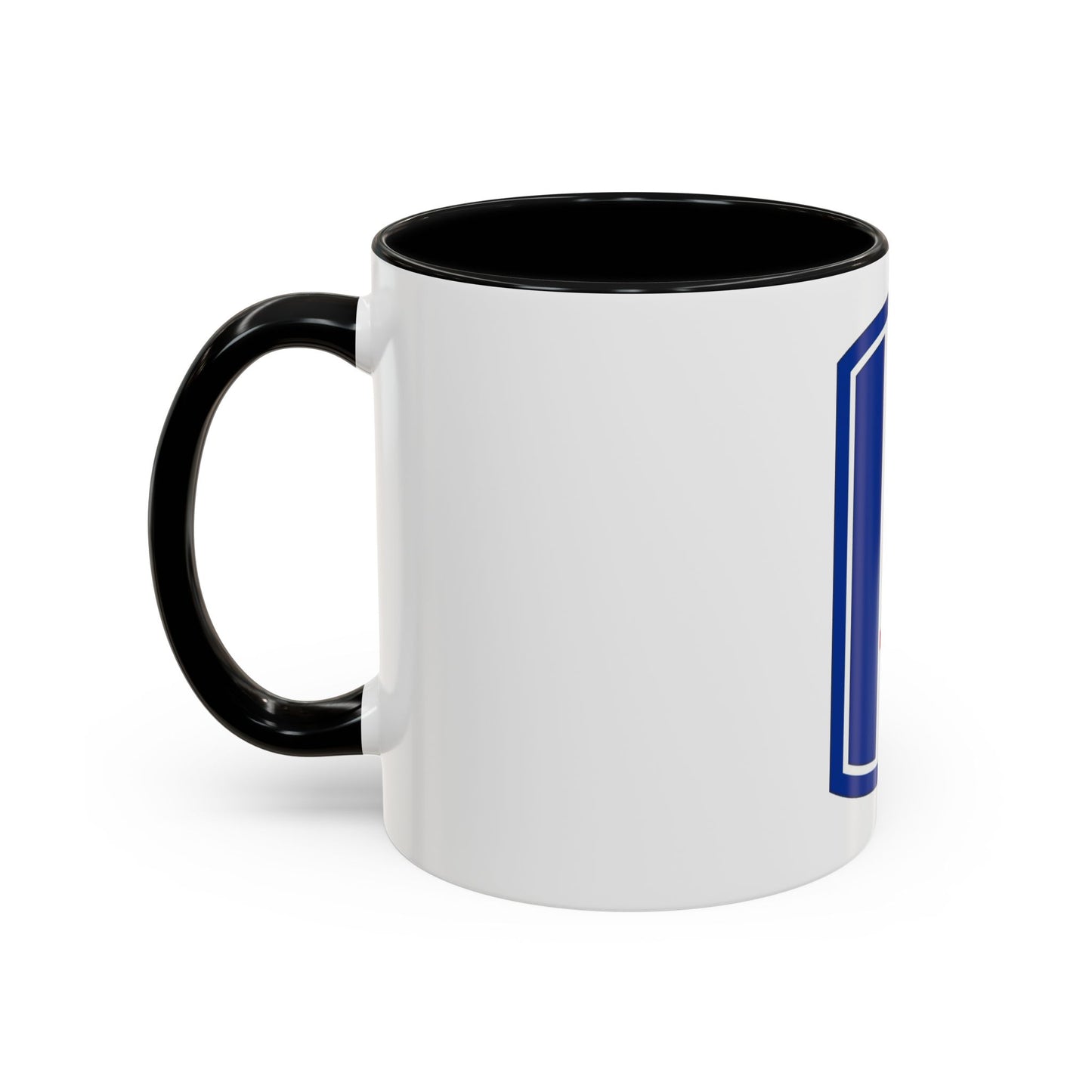 193D INFANTRY BRIGADE (U.S. Army) Accent Coffee Mug