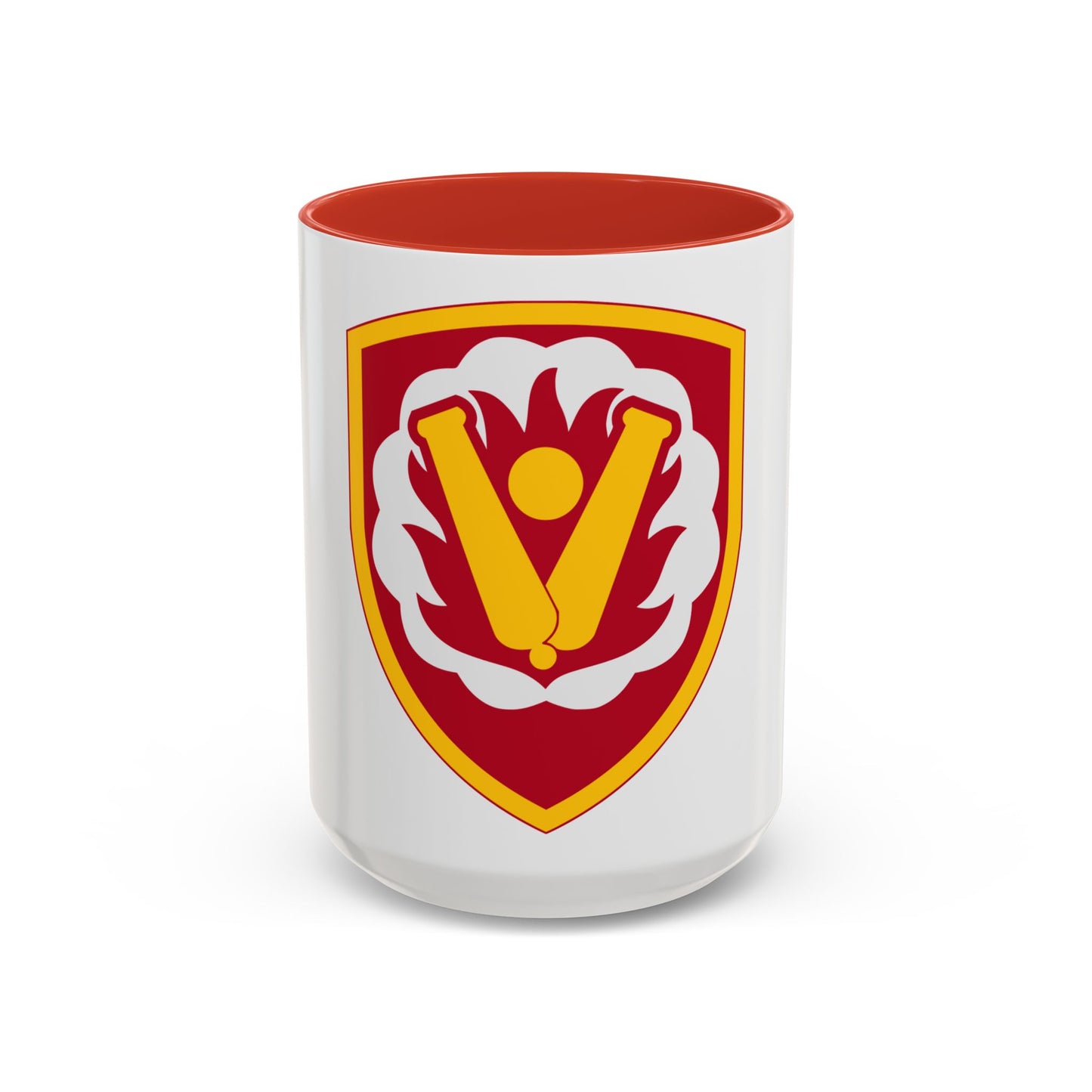 59th Ordnance Brigade (U.S. Army) Accent Coffee Mug