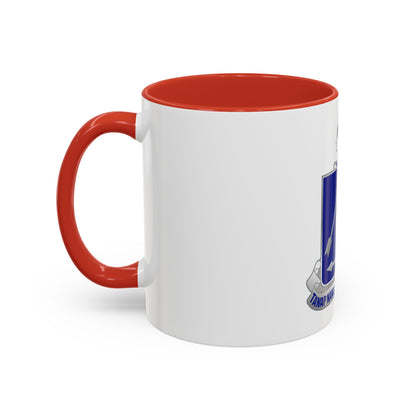 180 Cavalry Regiment (U.S. Army) Accent Coffee Mug