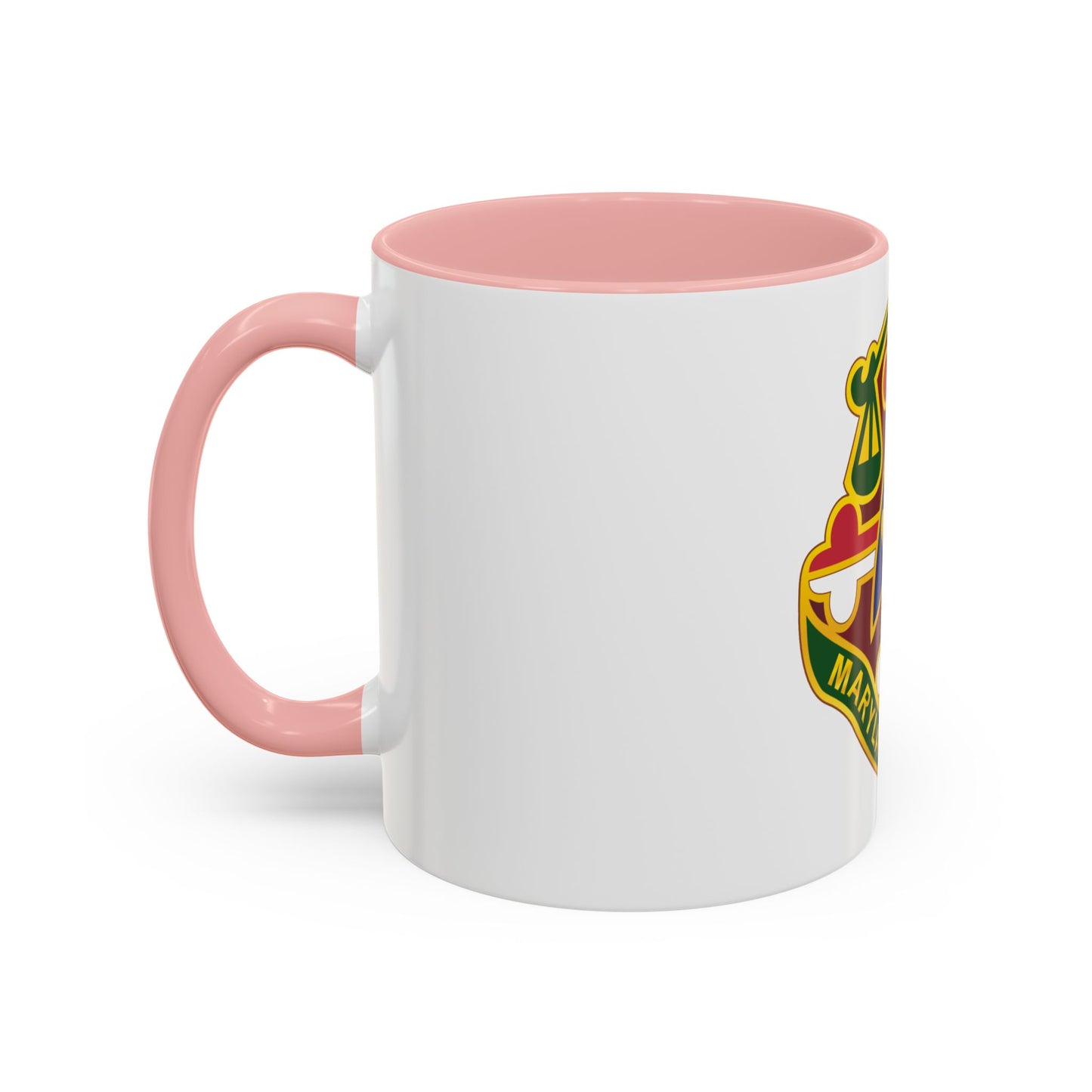 115 Military Police Battalion (U.S. Army) Accent Coffee Mug