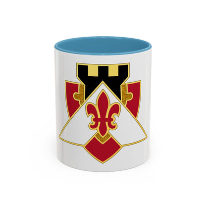 364 Engineer Group (U.S. Army) Accent Coffee Mug