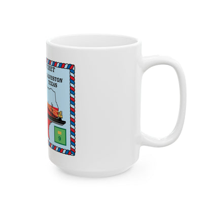USCGC Hatchet WLIC 75309 (U.S. Coast Guard) White Coffee Mug