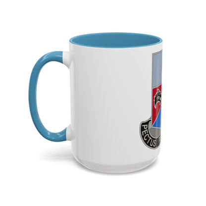 173 Engineer Battalion 2 (U.S. Army) Accent Coffee Mug
