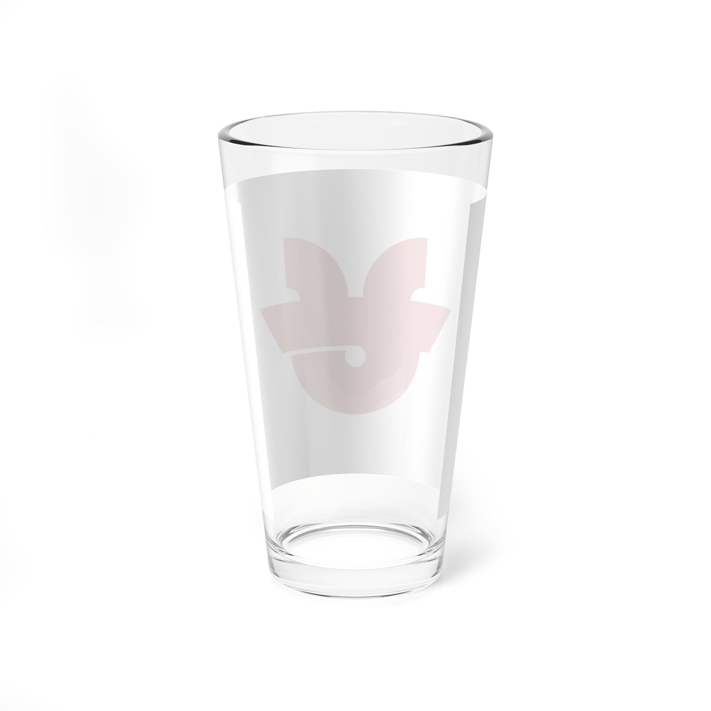 Flag of Sōma Fukushima (Japan) Pint Glass 16oz