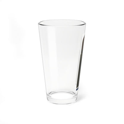 HA OS5 31a Fähnrich SanOA San PHx L (Germany) (Military Rank) Pint Glass 16oz