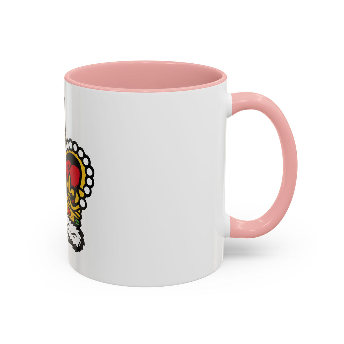 Canadian Crown - Accent Coffee Mug