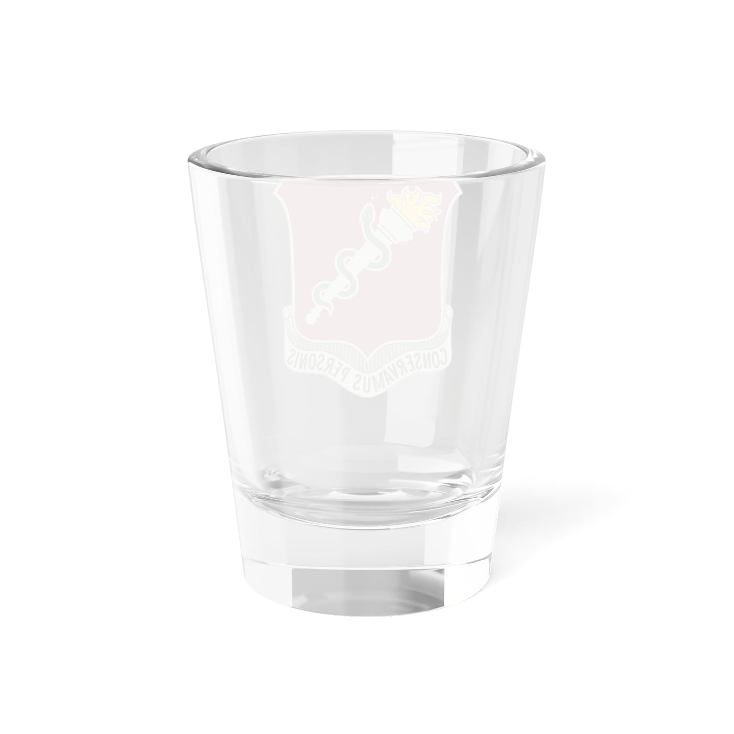 32 Medical Brigade 2 (U.S. Army) Shot Glass 1.5oz