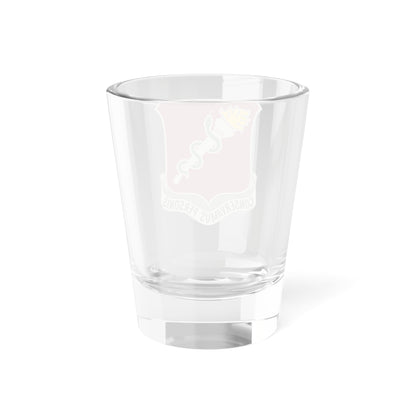 32 Medical Brigade 2 (U.S. Army) Shot Glass 1.5oz