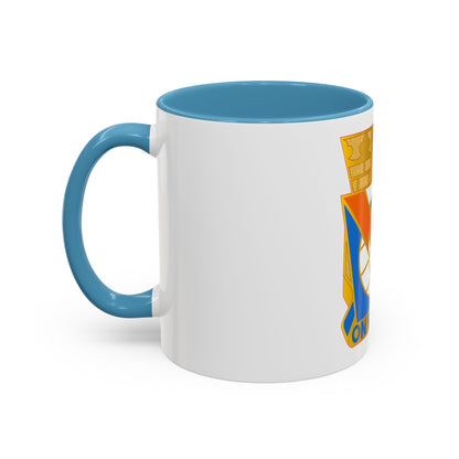 Field Station Berlin (U.S. Army) Accent Coffee Mug