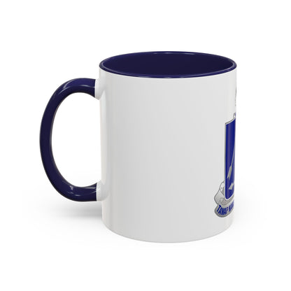 180 Cavalry Regiment (U.S. Army) Accent Coffee Mug