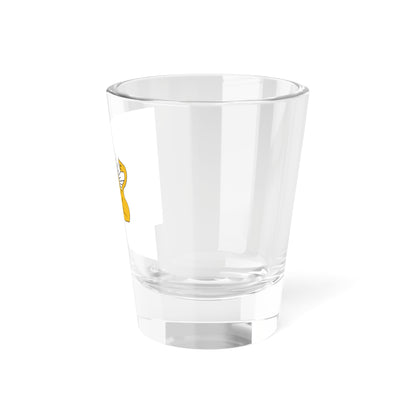 Fath Ali Shah Flag 1 (Iran) Shot Glass 1.5oz