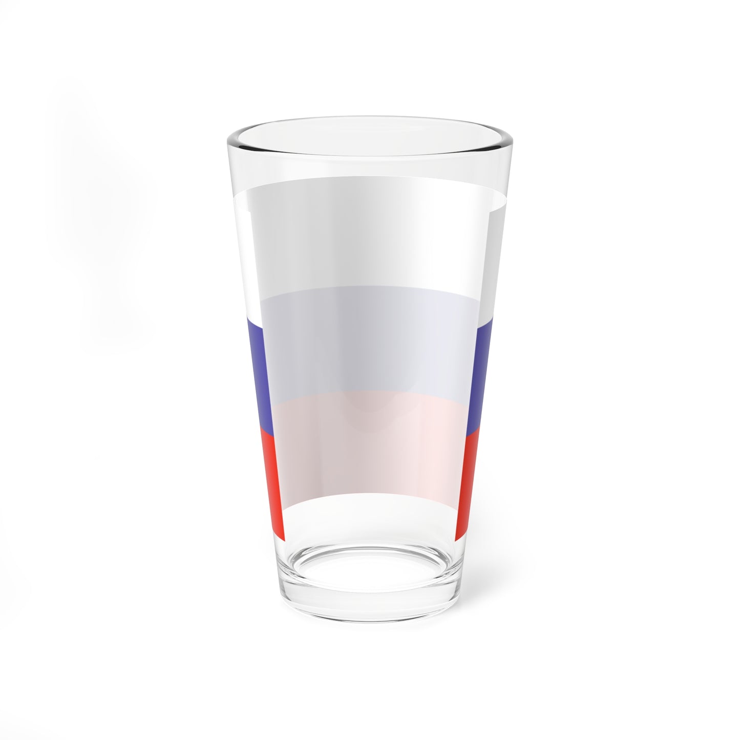 Flag of Russia WFB 2000 (Russia) Pint Glass 16oz