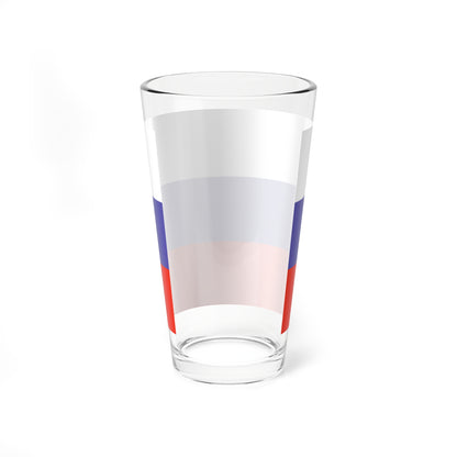 Flag of Russia WFB 2000 (Russia) Pint Glass 16oz