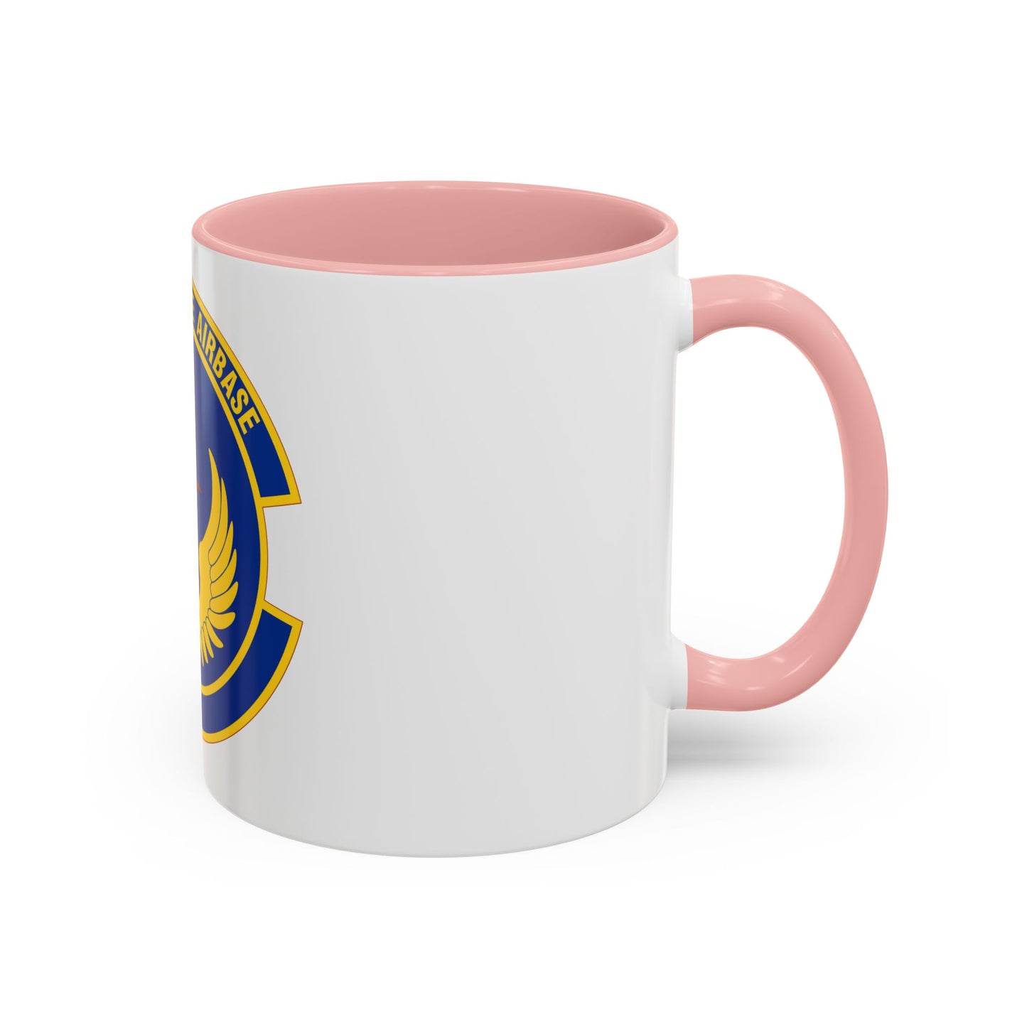 36 Contingency Response Squadron PACAF (U.S. Air Force) Accent Coffee Mug