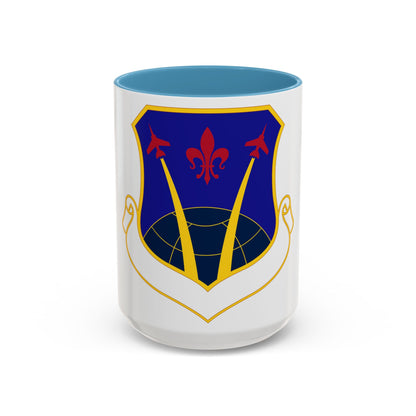 926 Wing AFRC (U.S. Air Force) Accent Coffee Mug