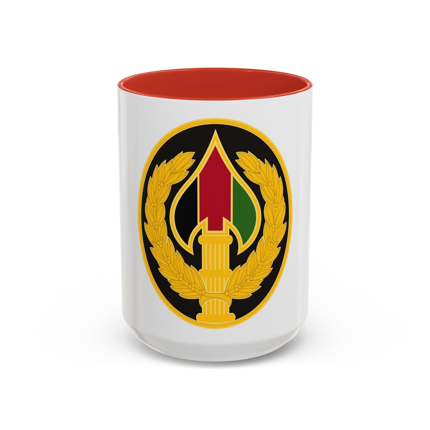 Special Operations Joint Task ForceAfghanistan 2 (U.S. Army) Accent Coffee Mug