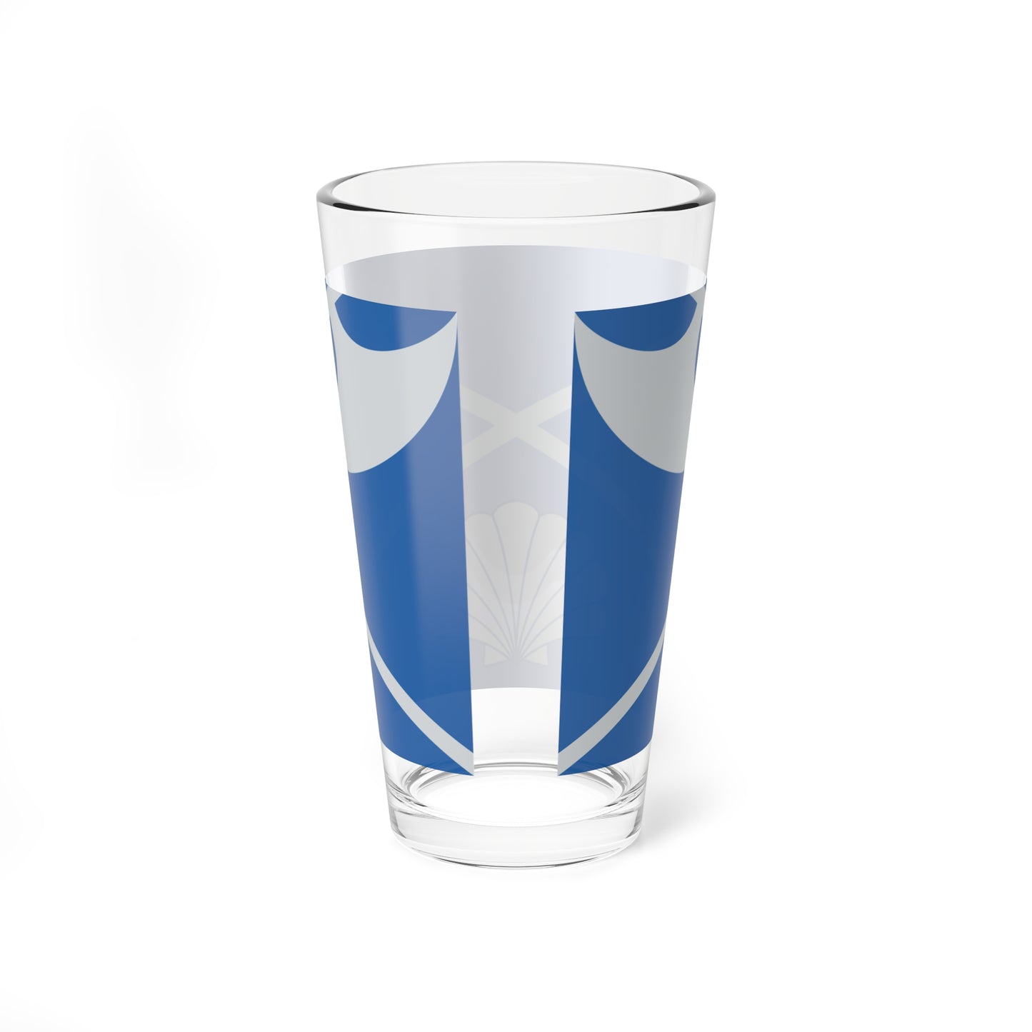 Flag of Fulopjakab (Hungary) Pint Glass 16oz