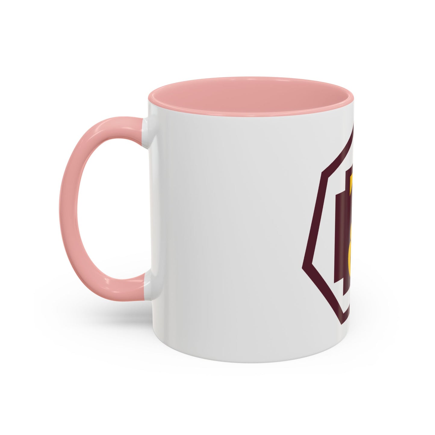 7 Medical Command (U.S. Army) Accent Coffee Mug