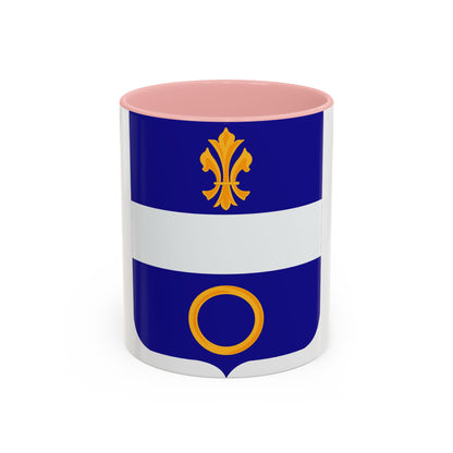 Tasse à café décorative du 365e régiment d'infanterie 2 (armée américaine)