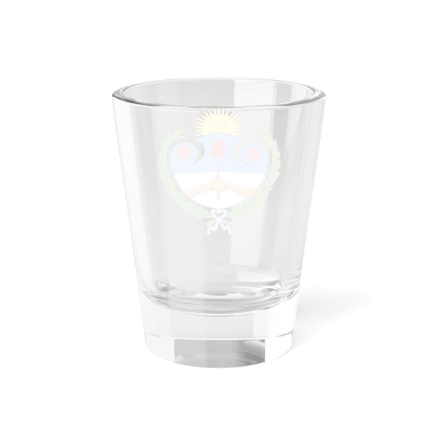 Coat of Arms Jujuy Argentina - Shot Glass 1.5oz