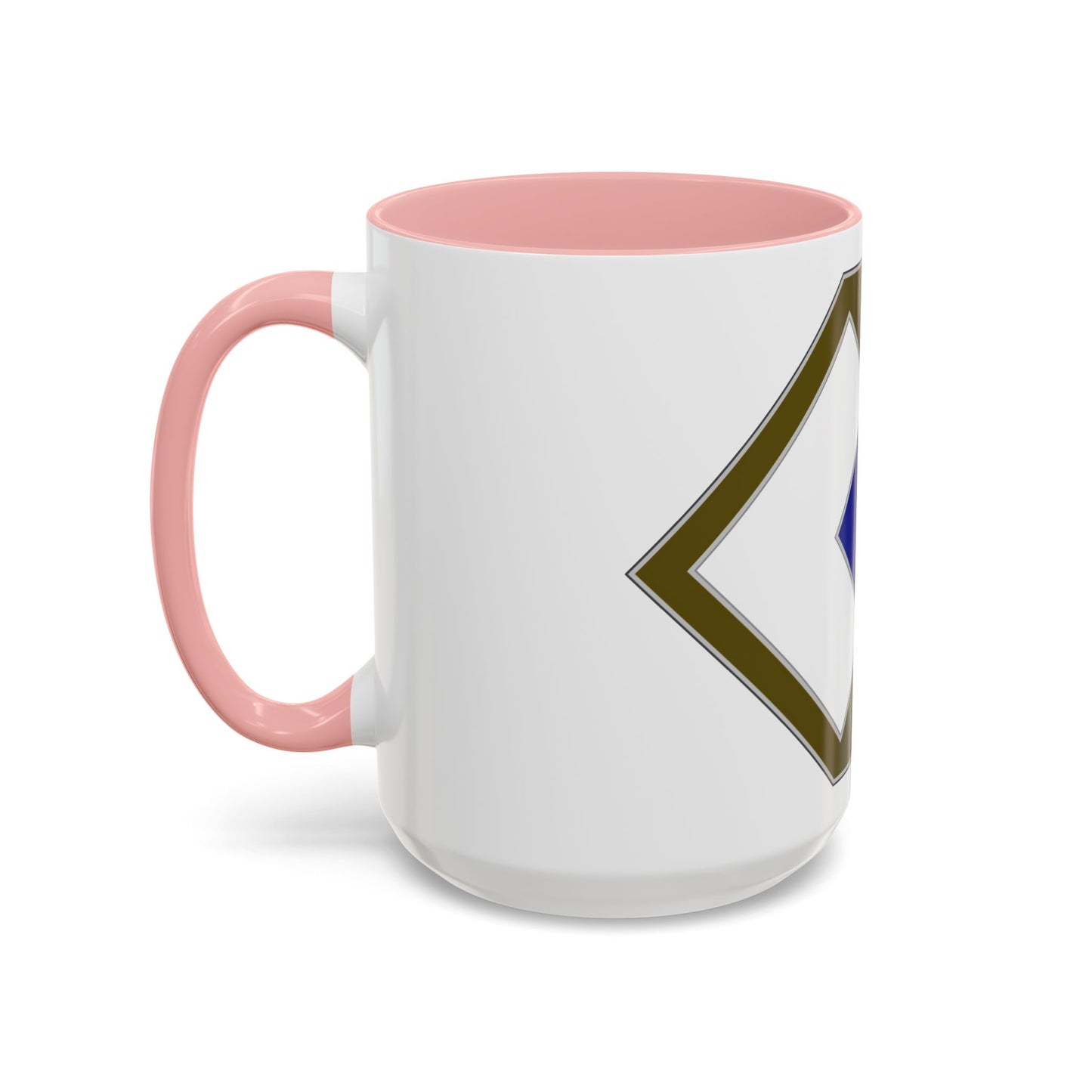 96 Sustainment Brigade (U.S. Army) Accent Coffee Mug