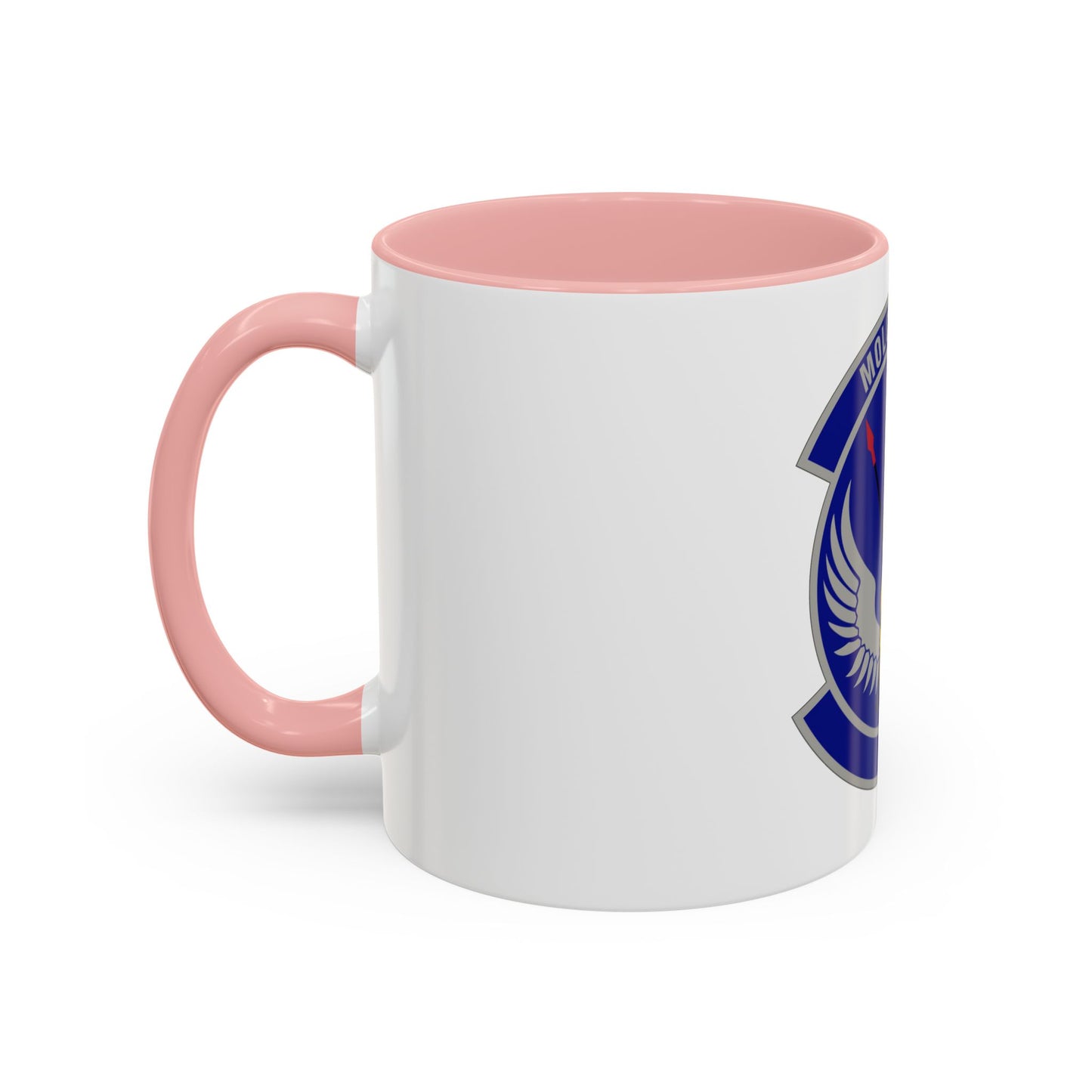 350 Special Warfare Training Squadron AETC (U.S. Air Force) Accent Coffee Mug